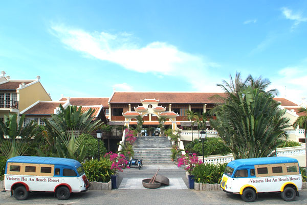 VICTORIA HOI AN BEACH RESORT & SPA